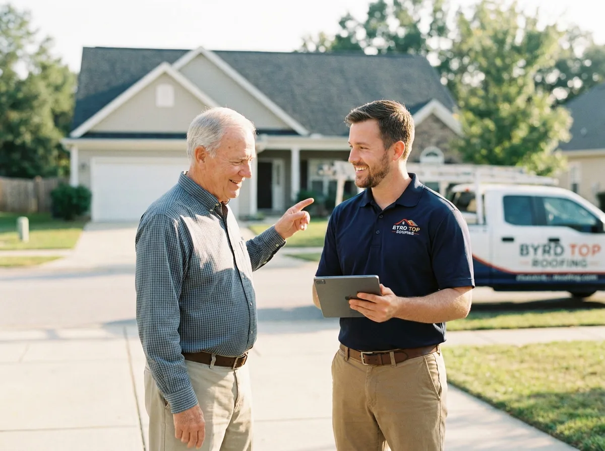 Roofing Anderson, TX FAQs